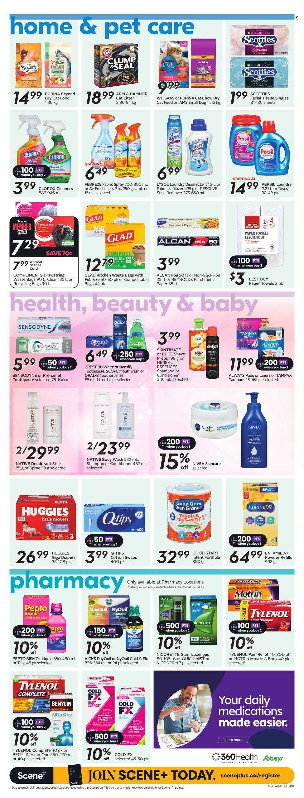 Sobeys flyer - February 27, 2025 - March 05, 2025. Page 21