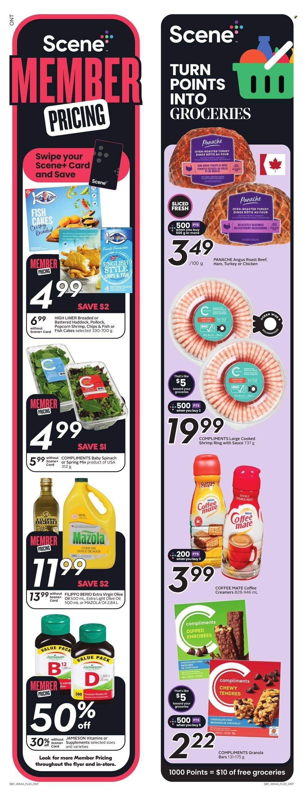 Sobeys Urban Fresh flyer - February 27, 2025 - March 05, 2025. Page 2