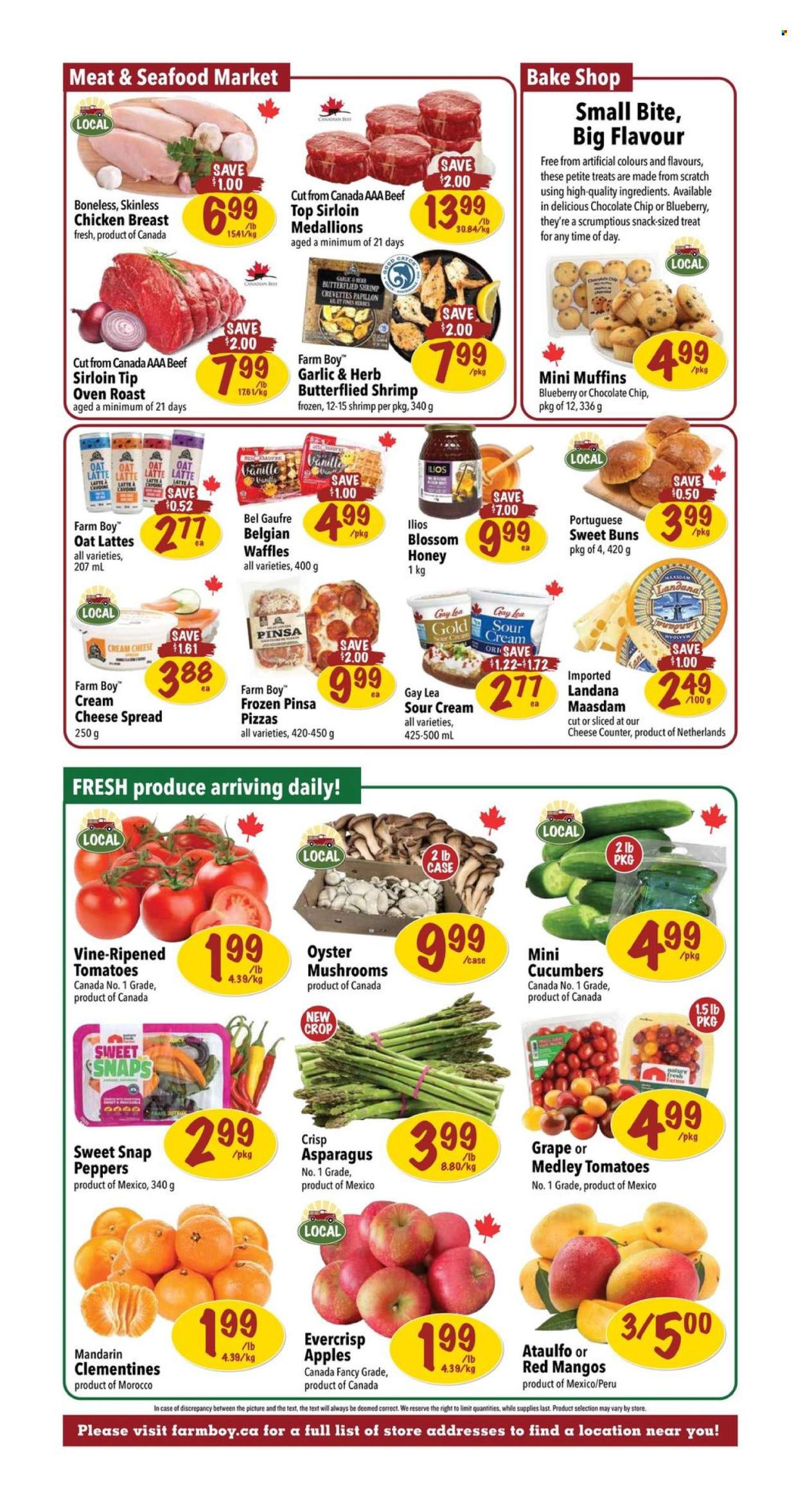 Farm Boy flyer - February 27, 2025 - March 05, 2025. Page 2