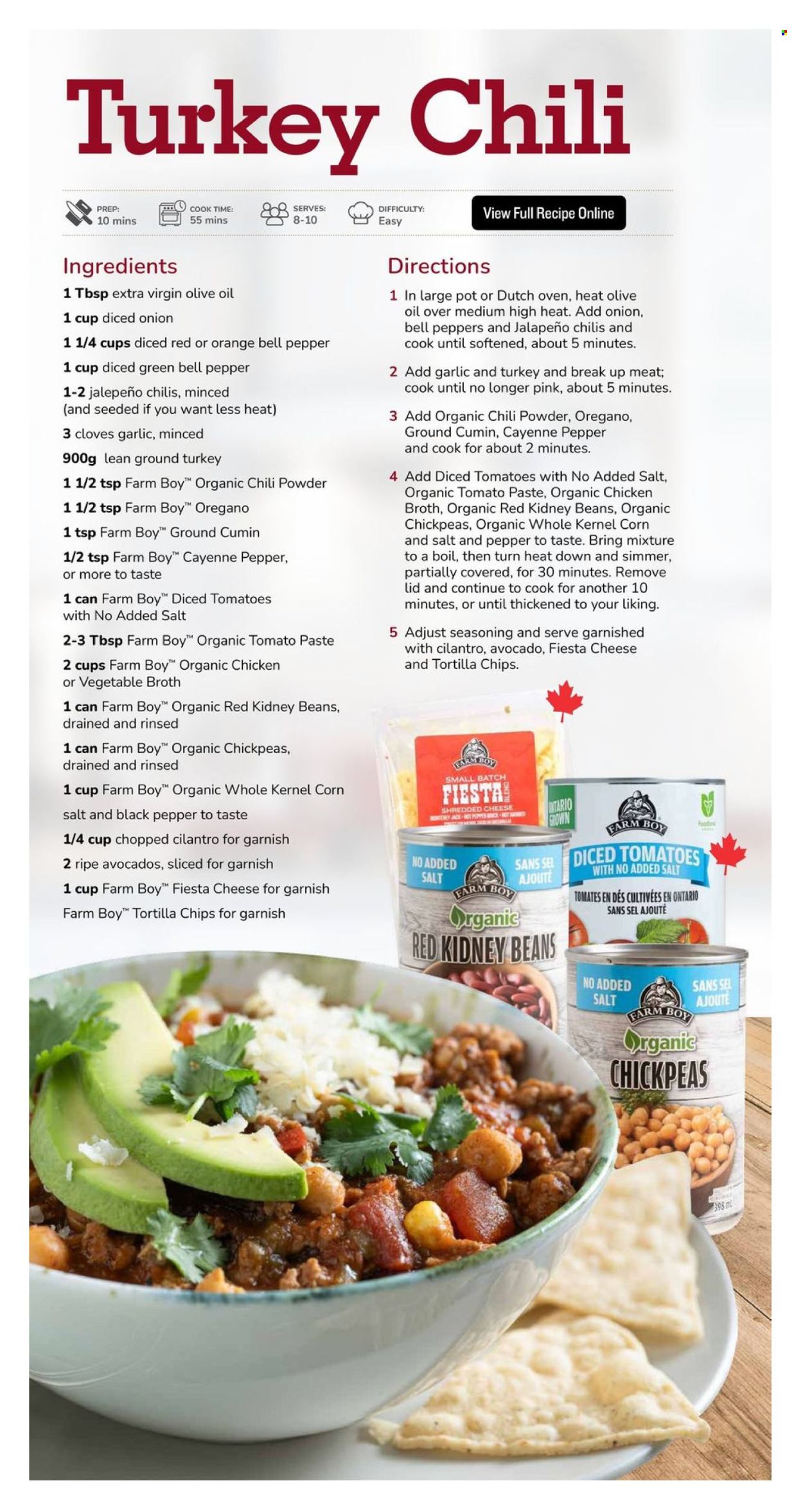 Farm Boy flyer - February 27, 2025 - March 05, 2025. Page 6