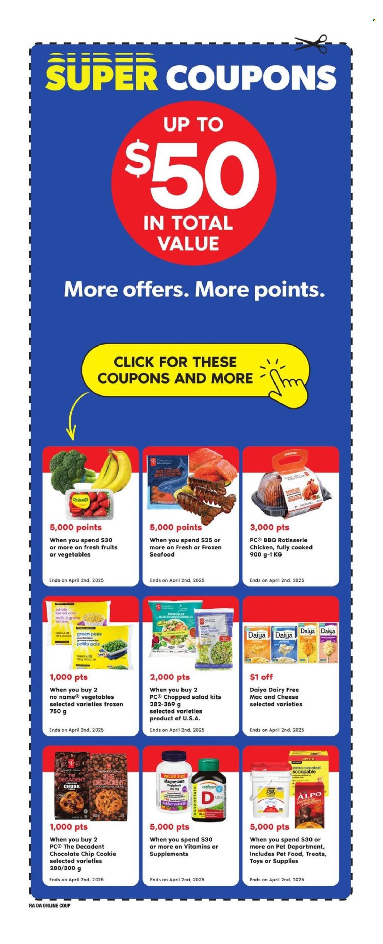 Atlantic Superstore flyer - February 27, 2025 - March 05, 2025. Page 9