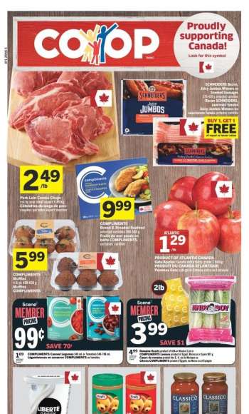 Co-op Flyer - February 27, 2025 - March 05, 2025.