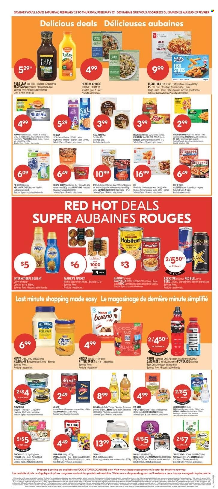 Shoppers Drug Mart flyer - March 01, 2025 - March 06, 2025. Page 4