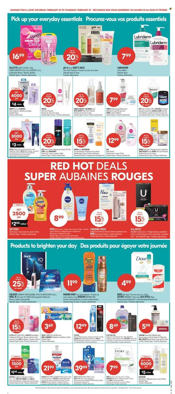 Shoppers Drug Mart flyer - March 01, 2025 - March 06, 2025. Page 8