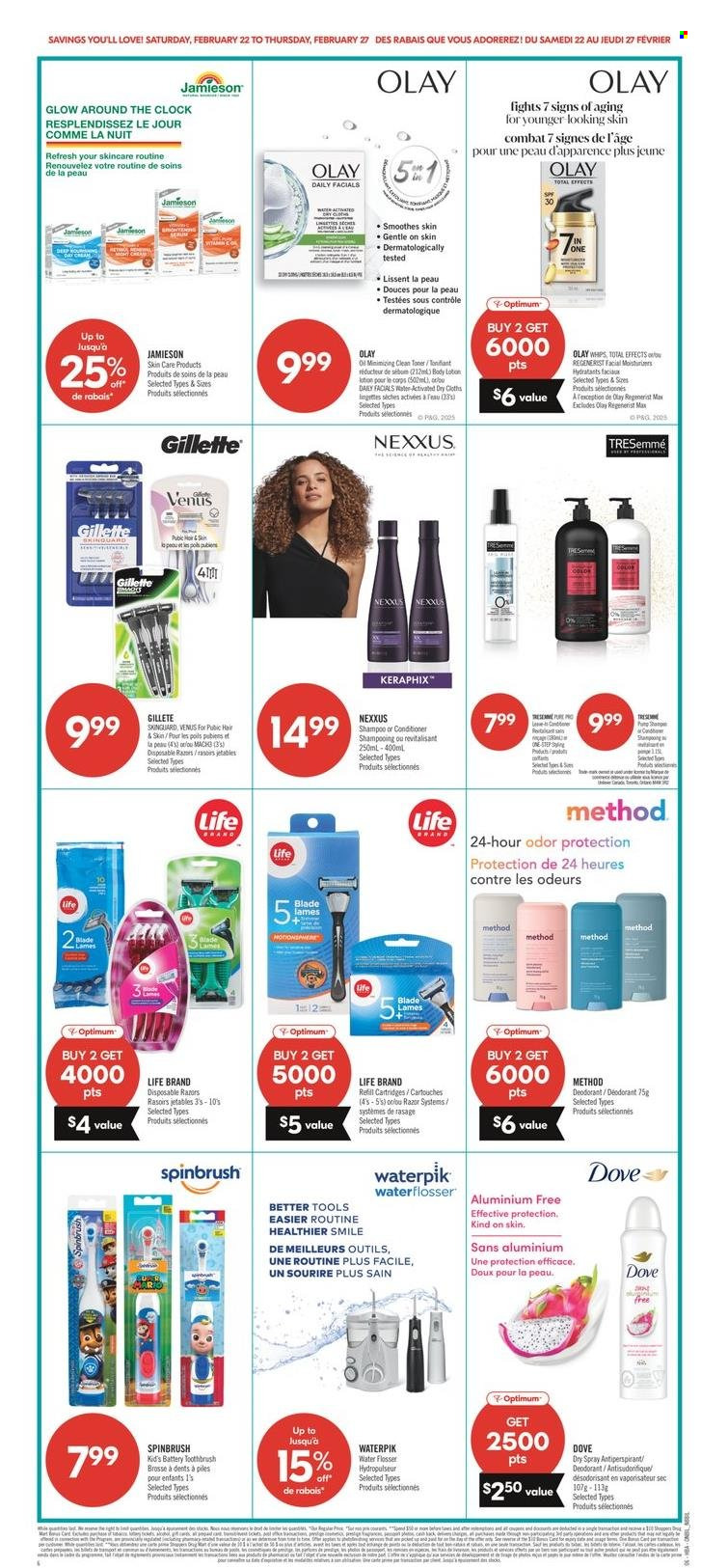 Shoppers Drug Mart flyer - March 01, 2025 - March 06, 2025. Page 9