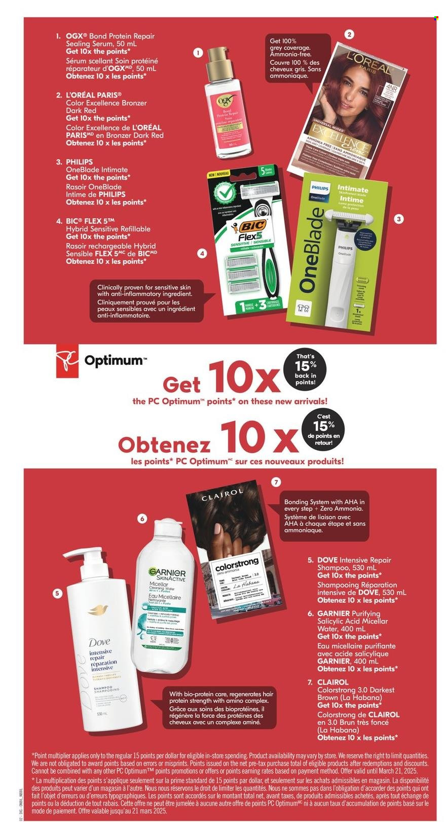 Shoppers Drug Mart flyer - March 01, 2025 - March 06, 2025. Page 16