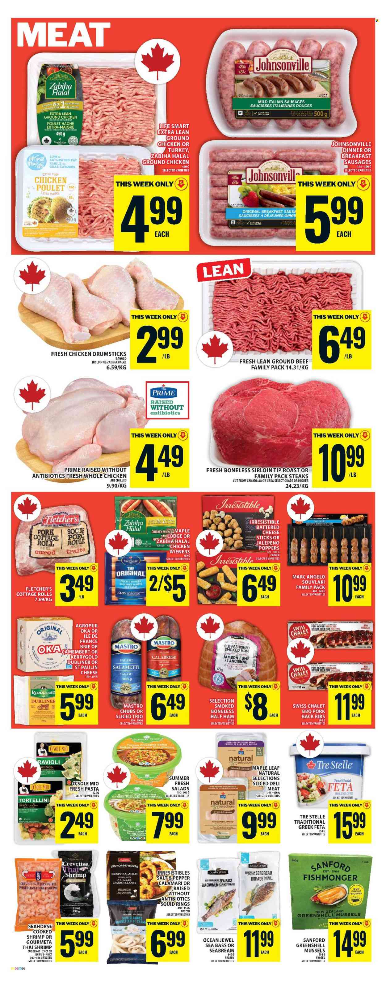 Food Basics flyer - February 27, 2025 - March 05, 2025. Page 10