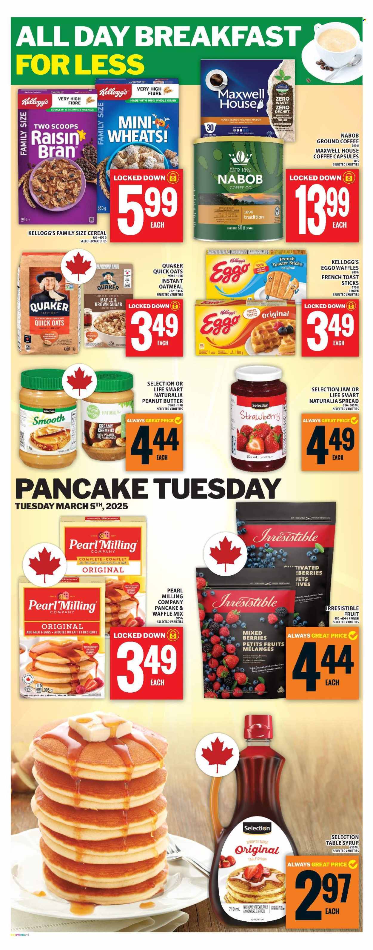 Food Basics flyer - February 27, 2025 - March 05, 2025. Page 15