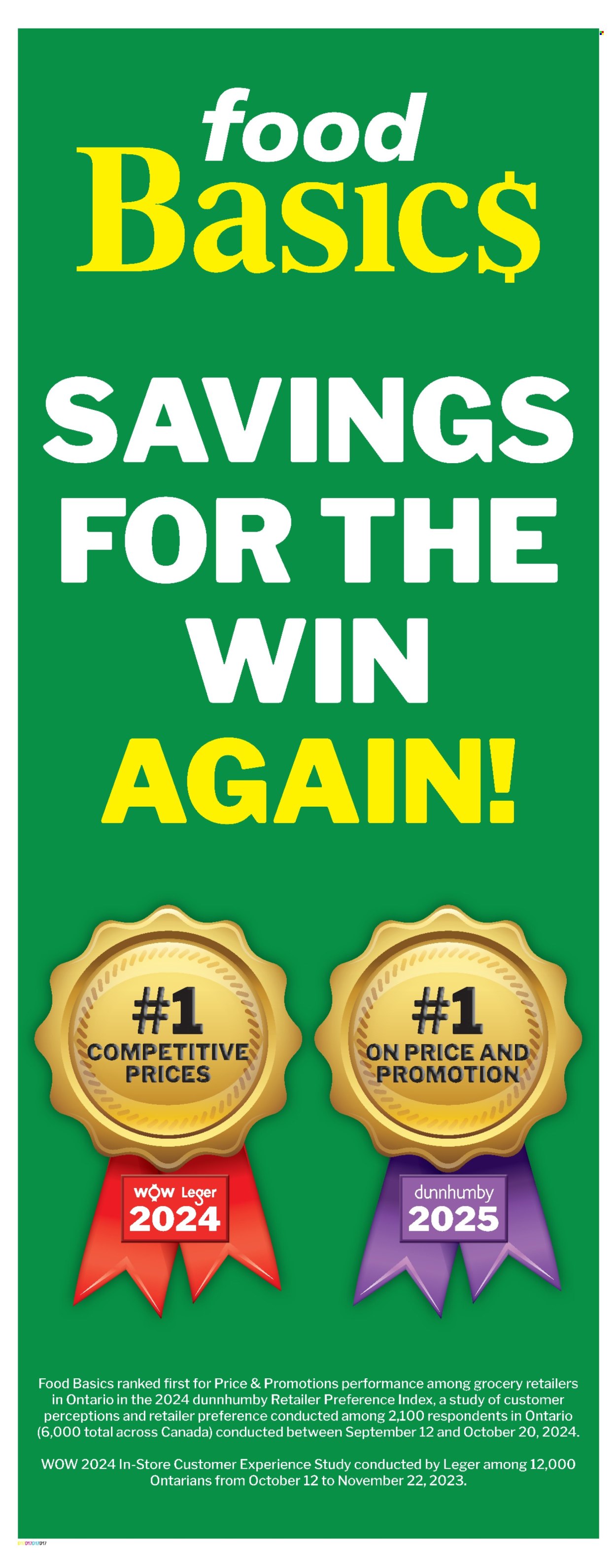 Food Basics flyer - February 27, 2025 - March 05, 2025. Page 20
