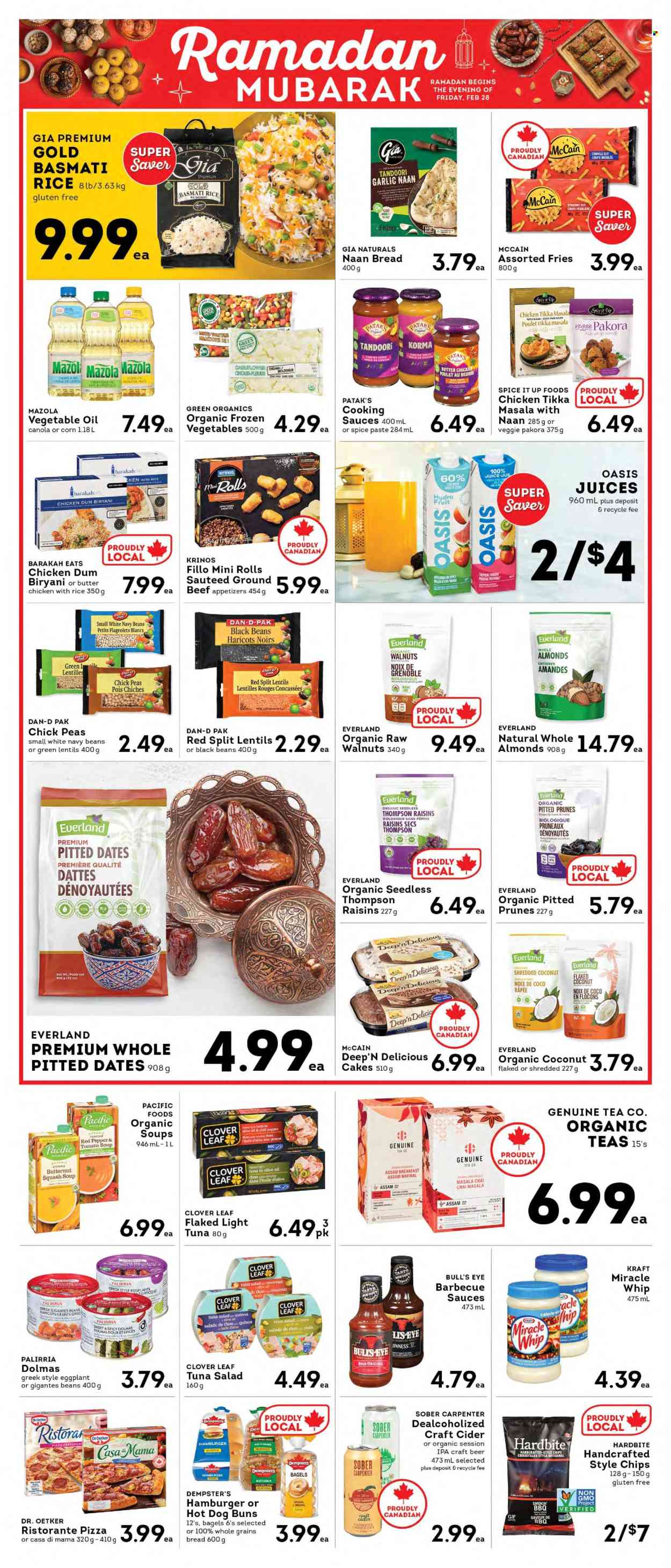IGA Simple Goodness flyer - February 28, 2025 - March 06, 2025. Page 3