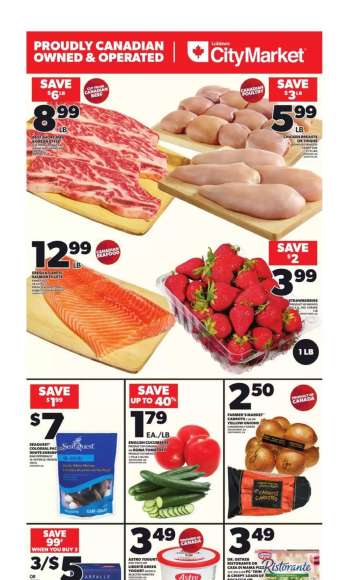 Loblaws Flyer - February 27, 2025 - March 05, 2025.