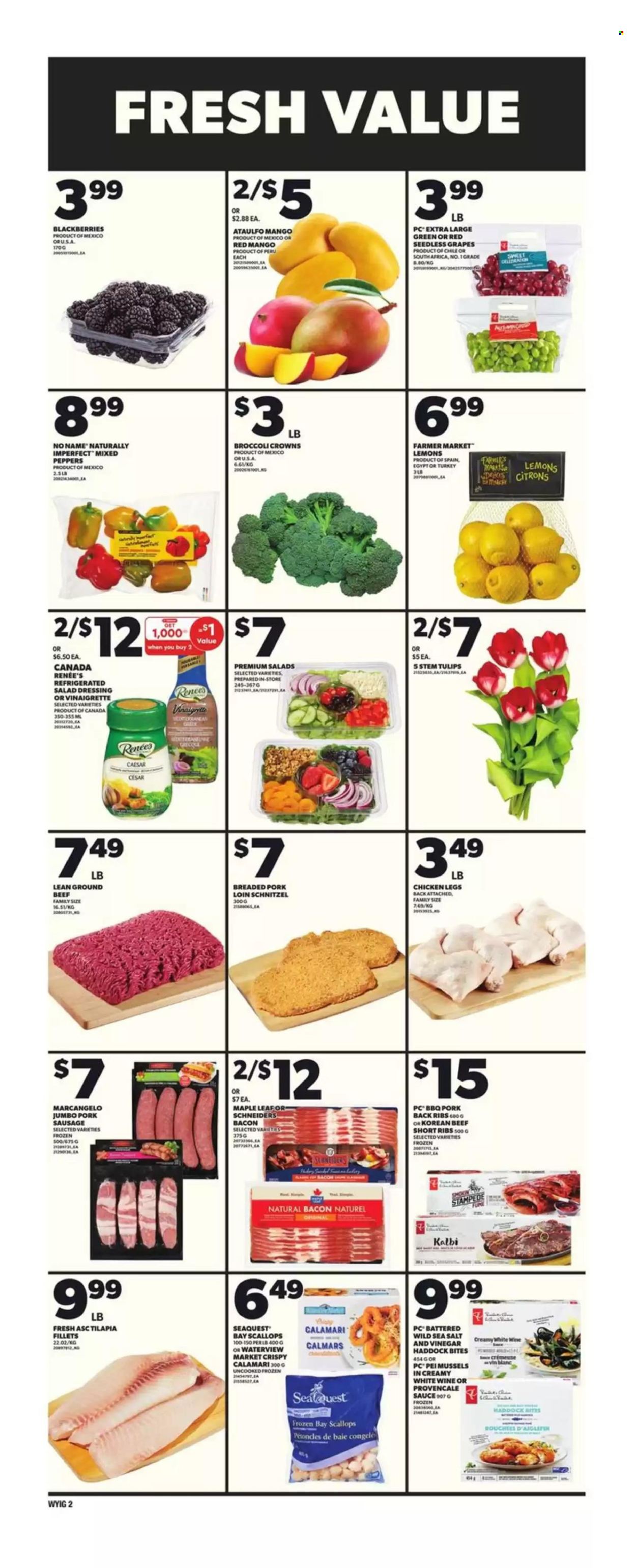 Loblaws flyer - February 27, 2025 - March 05, 2025. Page 3