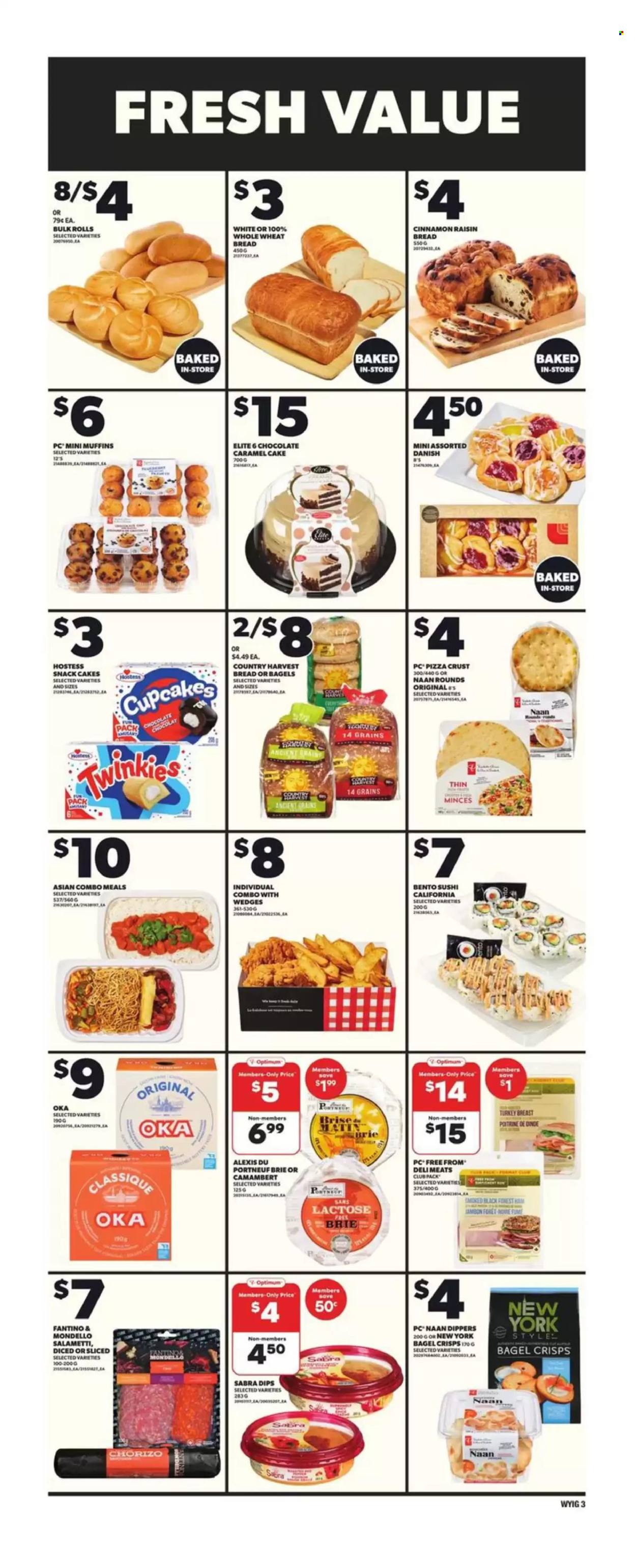 Loblaws flyer - February 27, 2025 - March 05, 2025. Page 4