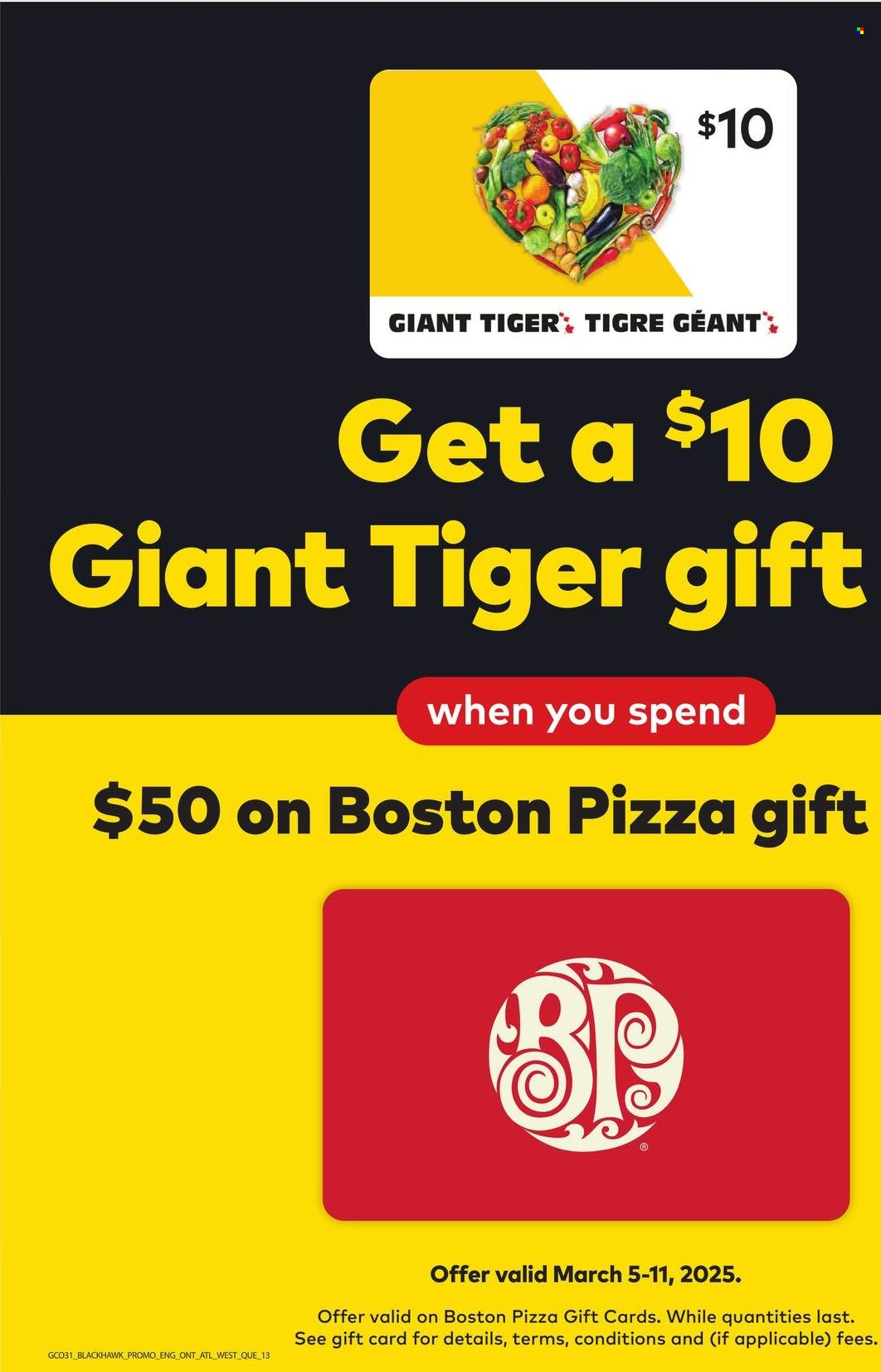 Giant Tiger flyer - March 05, 2025 - March 11, 2025. Page 15