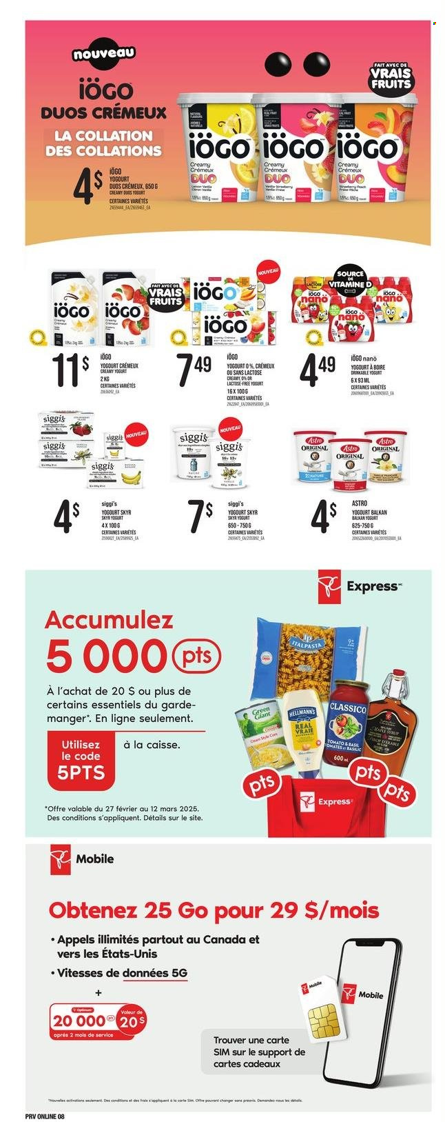 Provigo flyer - March 06, 2025 - March 12, 2025. Page 12
