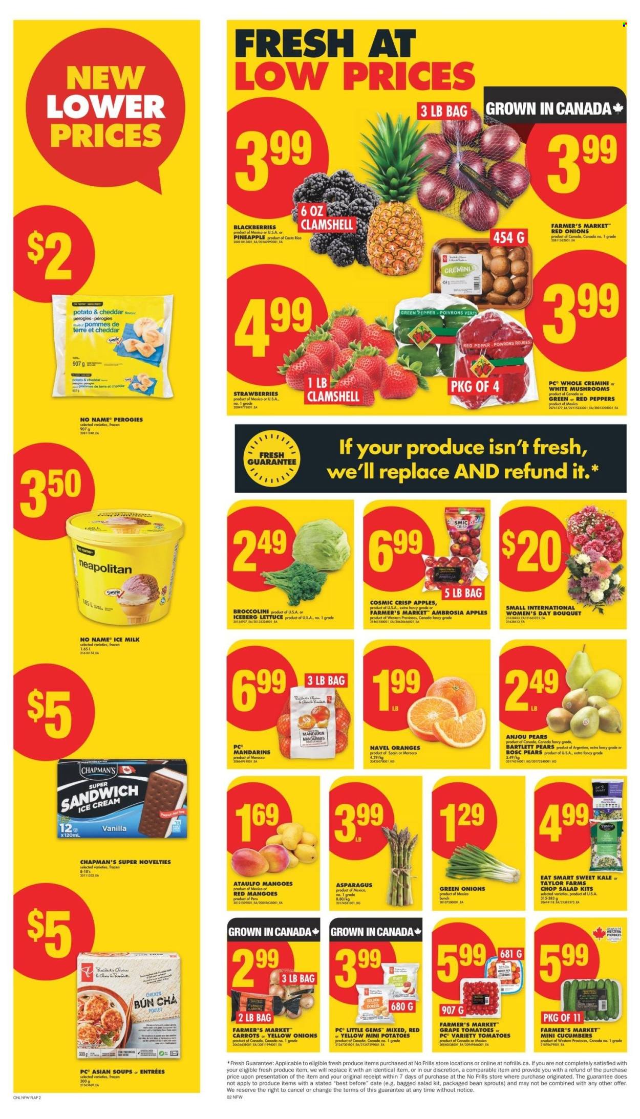 No Frills flyer - March 06, 2025 - March 12, 2025. Page 2