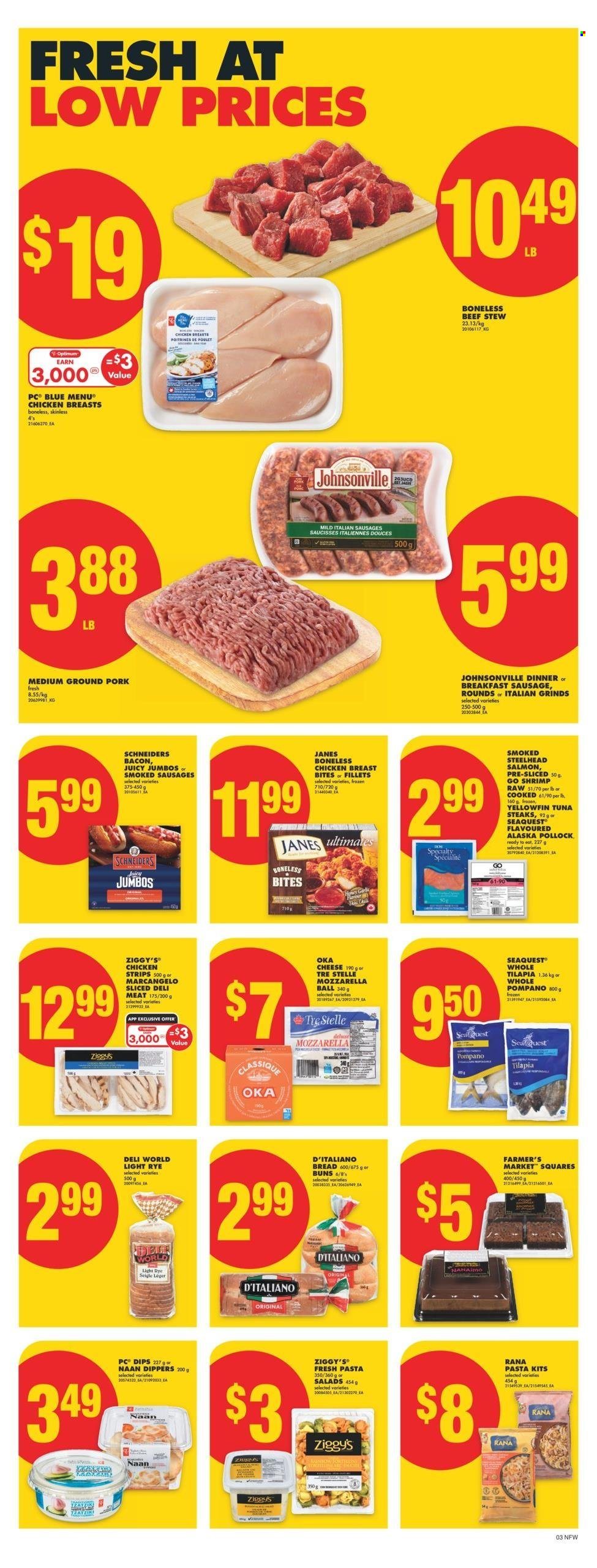 No Frills flyer - March 06, 2025 - March 12, 2025. Page 3