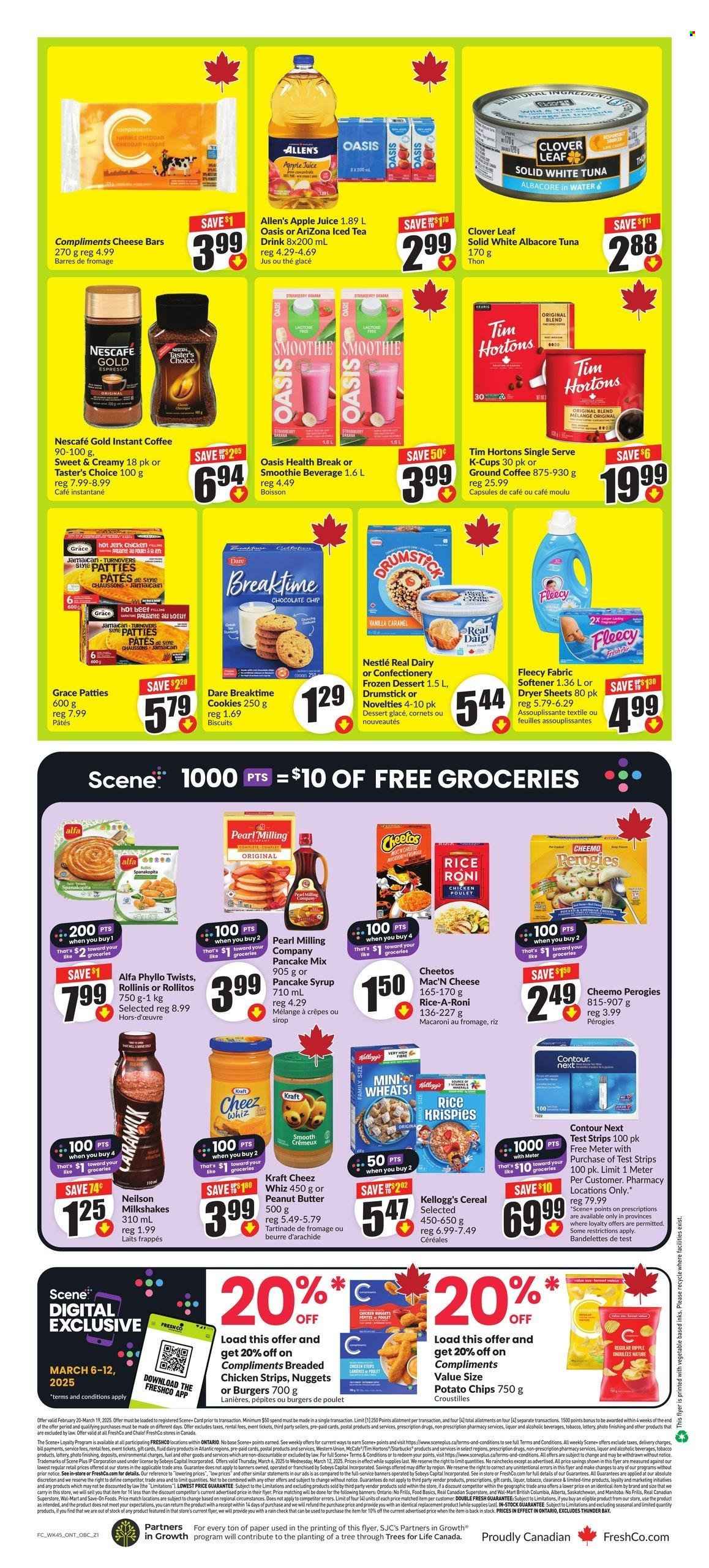 FreshCo. flyer - March 06, 2025 - March 12, 2025. Page 3