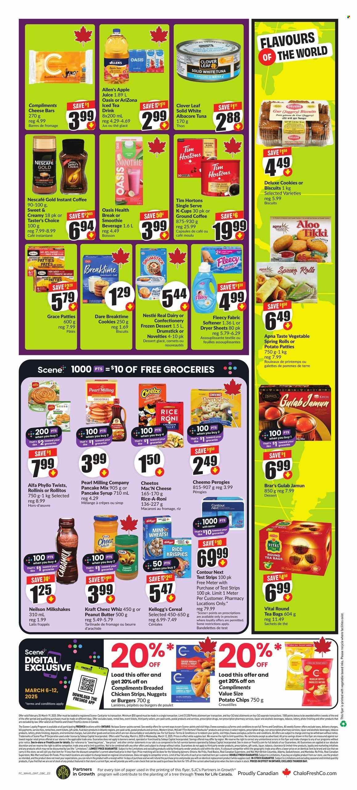 FreshCo. flyer - March 06, 2025 - March 12, 2025. Page 3
