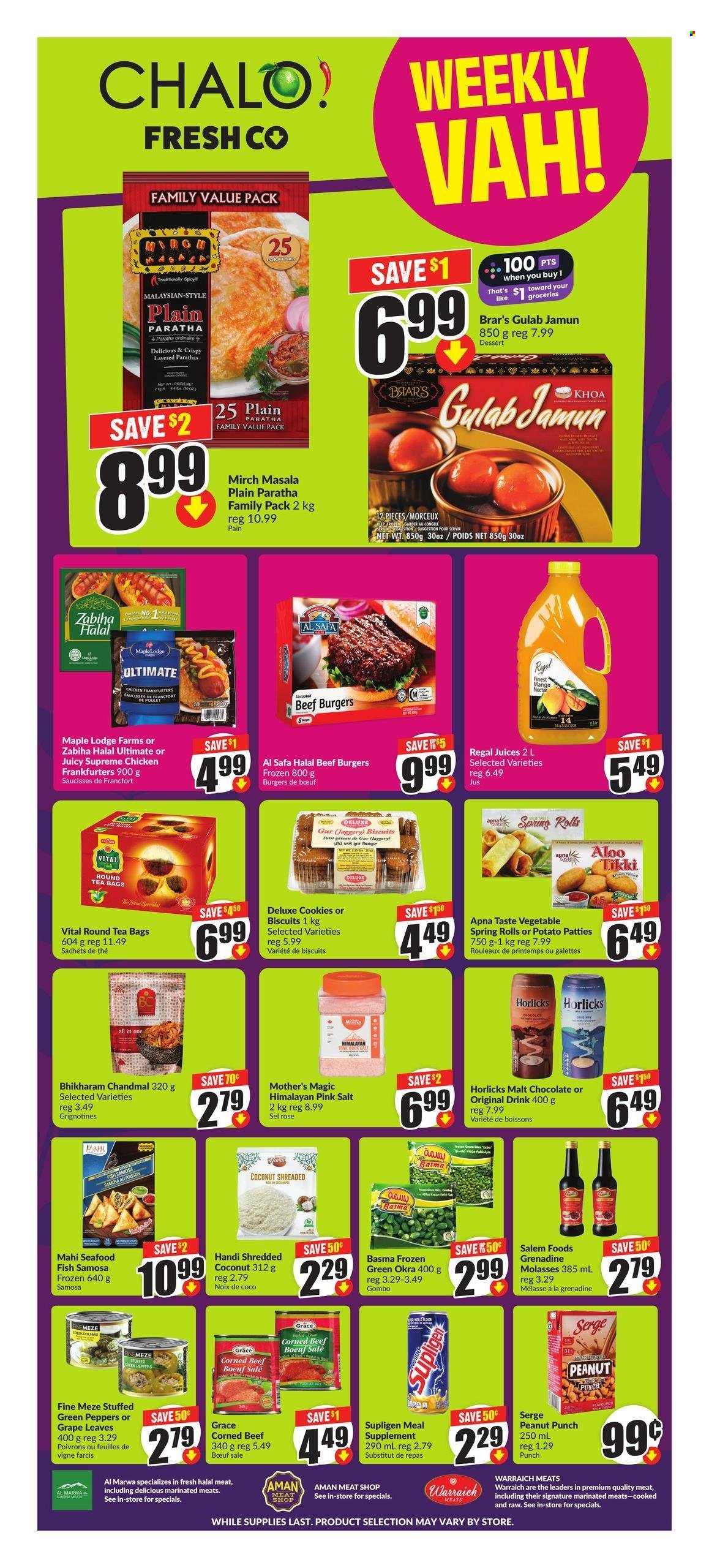 FreshCo. flyer - March 06, 2025 - March 12, 2025. Page 6
