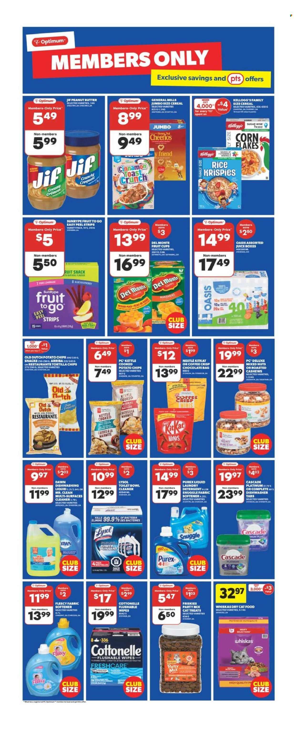 Real Canadian Superstore flyer - March 06, 2025 - March 12, 2025. Page 3