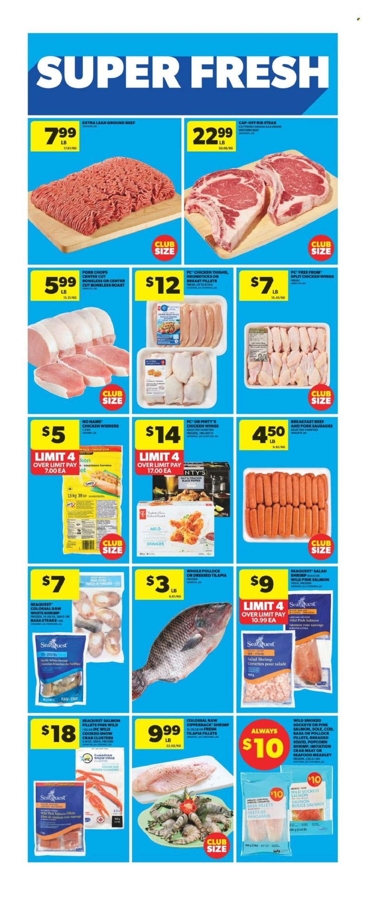 Real Canadian Superstore flyer - March 06, 2025 - March 12, 2025. Page 9