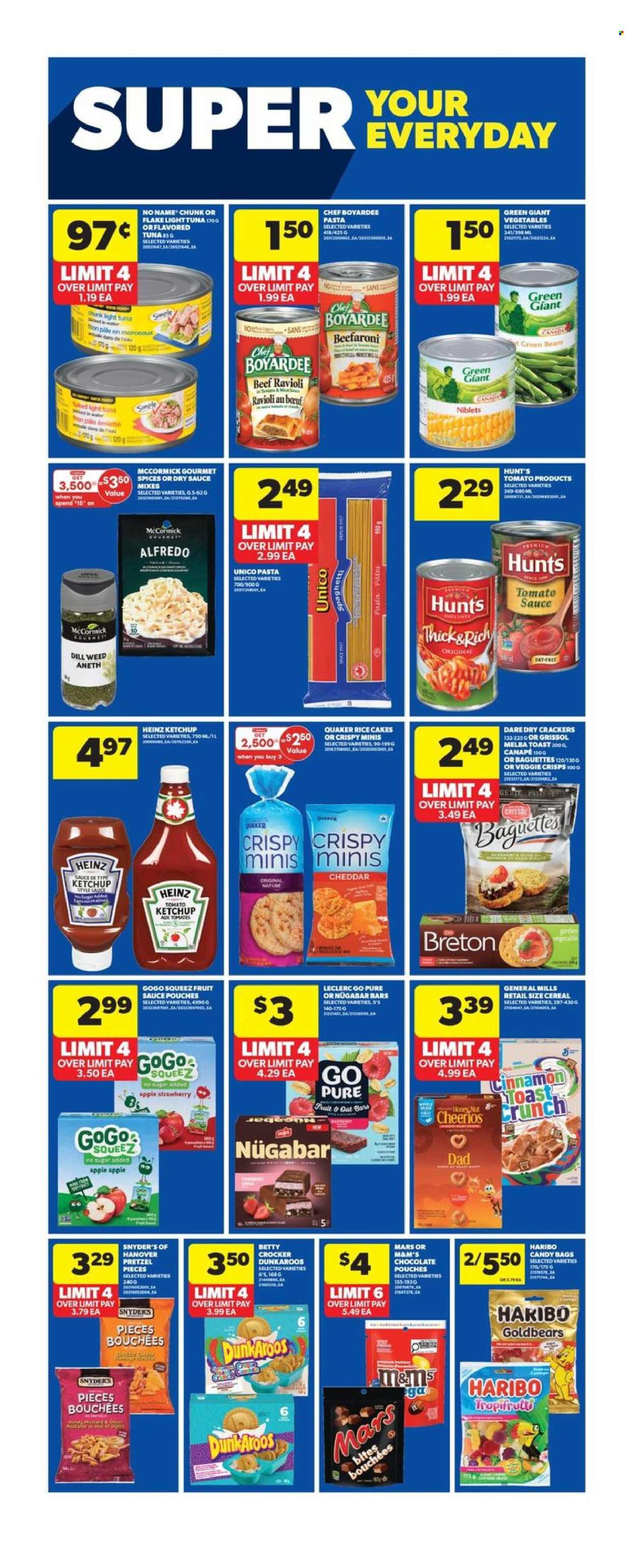 Real Canadian Superstore flyer - March 06, 2025 - March 12, 2025. Page 11