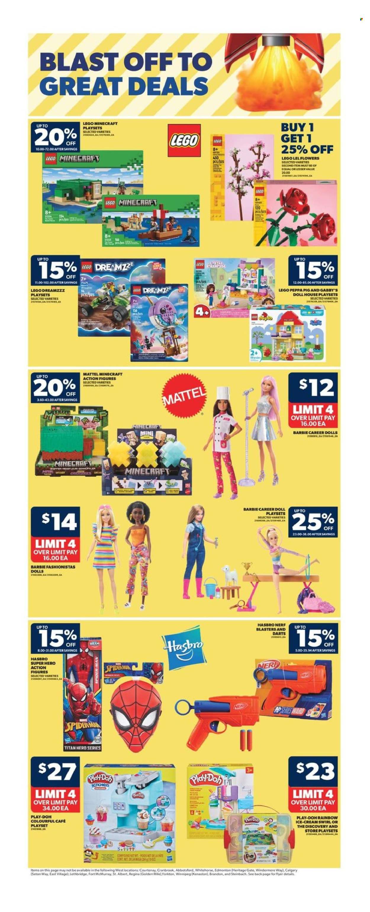 Real Canadian Superstore flyer - March 06, 2025 - March 12, 2025. Page 24