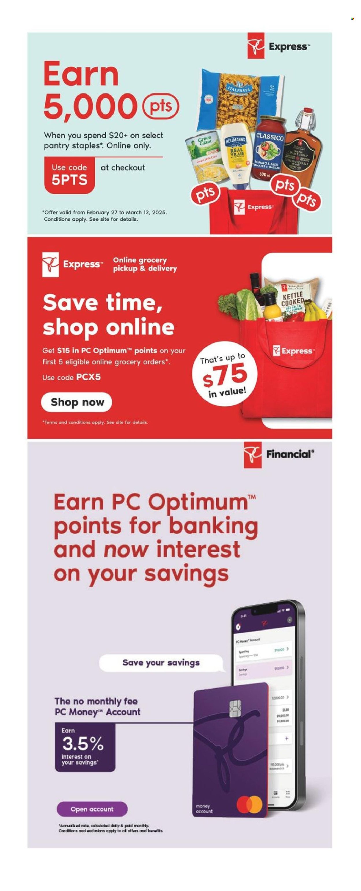 Real Canadian Superstore flyer - March 06, 2025 - March 12, 2025. Page 28