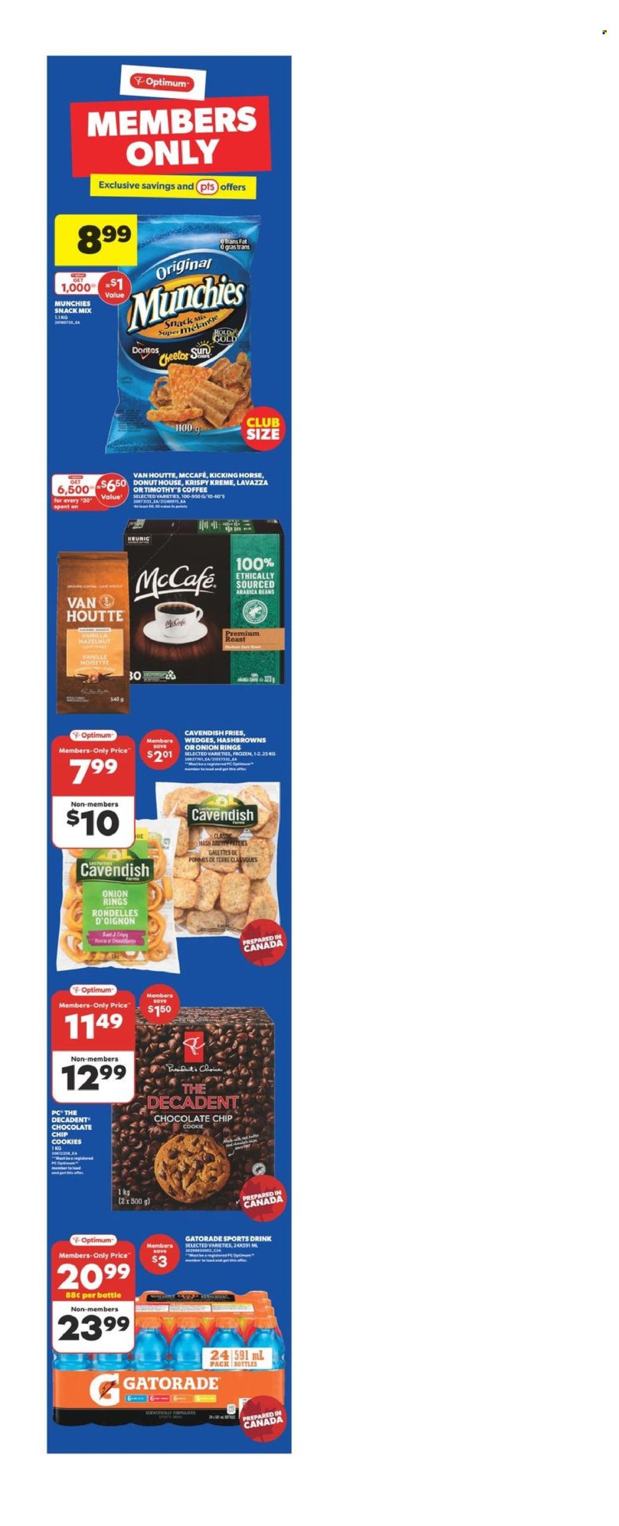 Real Canadian Superstore flyer - March 06, 2025 - March 12, 2025. Page 31