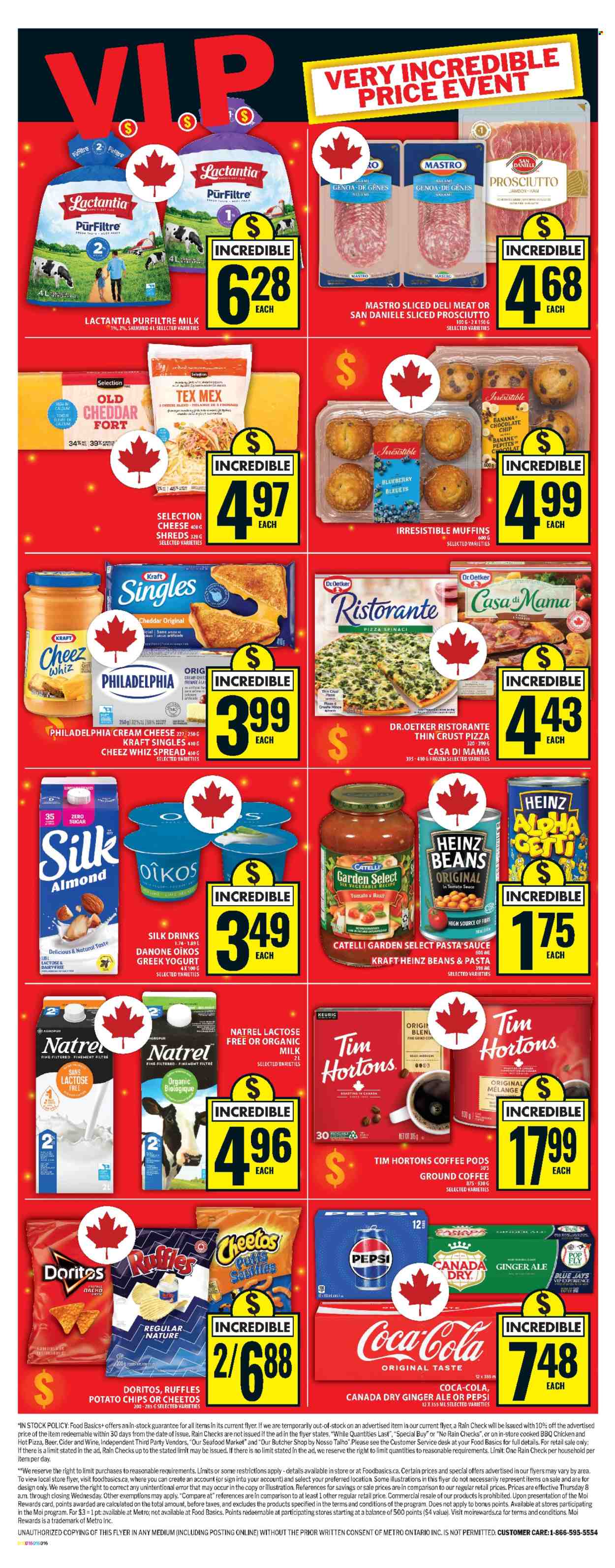 Food Basics flyer - March 06, 2025 - March 12, 2025. Page 3