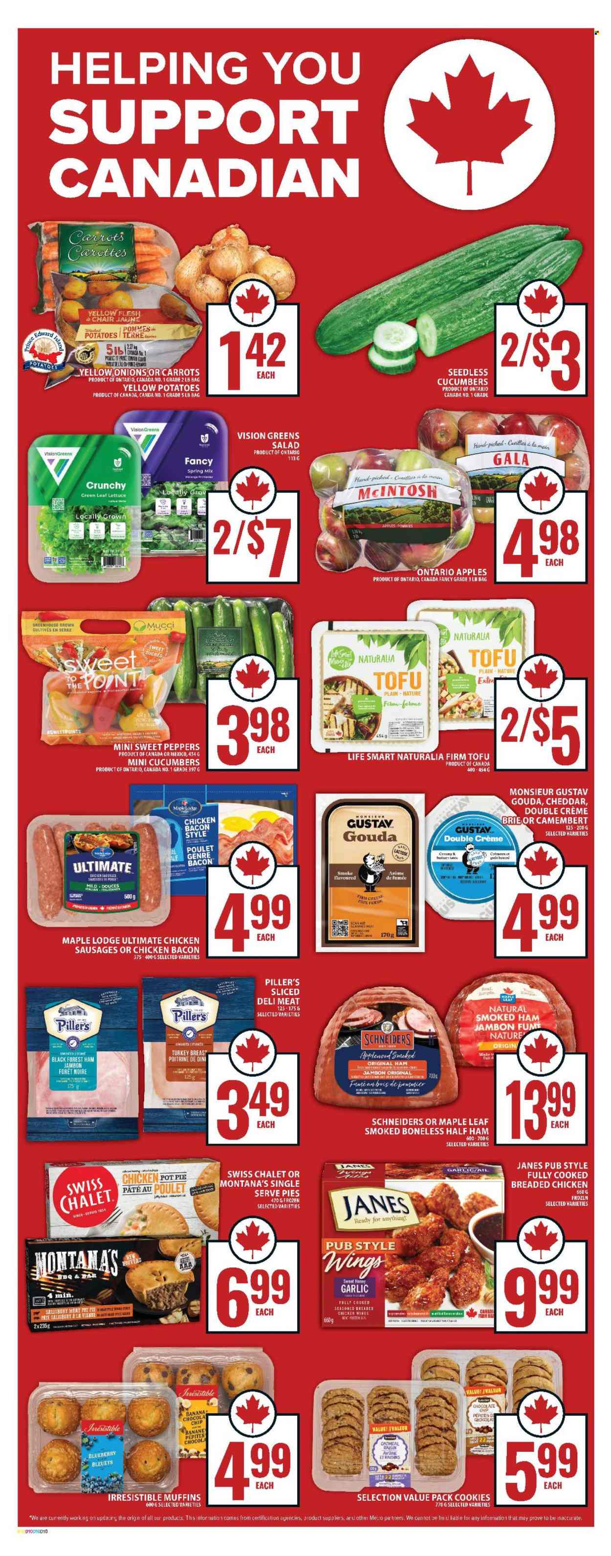 Food Basics flyer - March 06, 2025 - March 12, 2025. Page 4