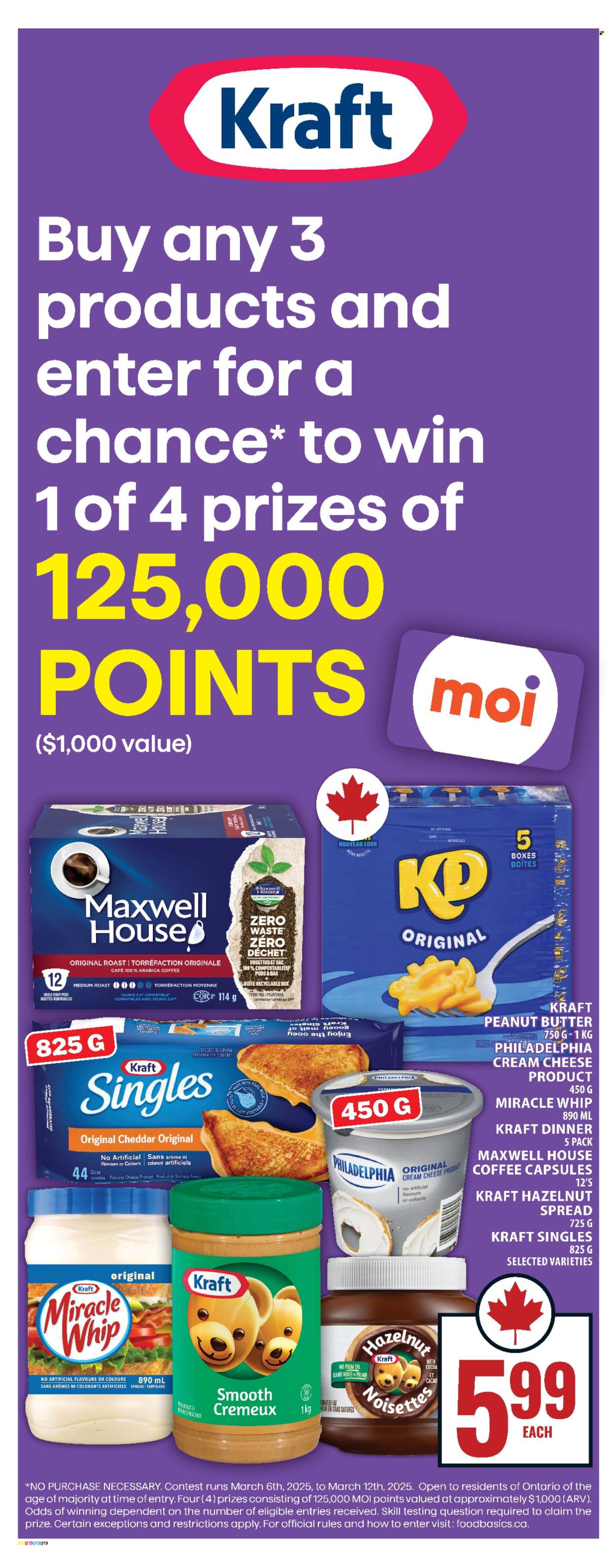 Food Basics flyer - March 06, 2025 - March 12, 2025. Page 6