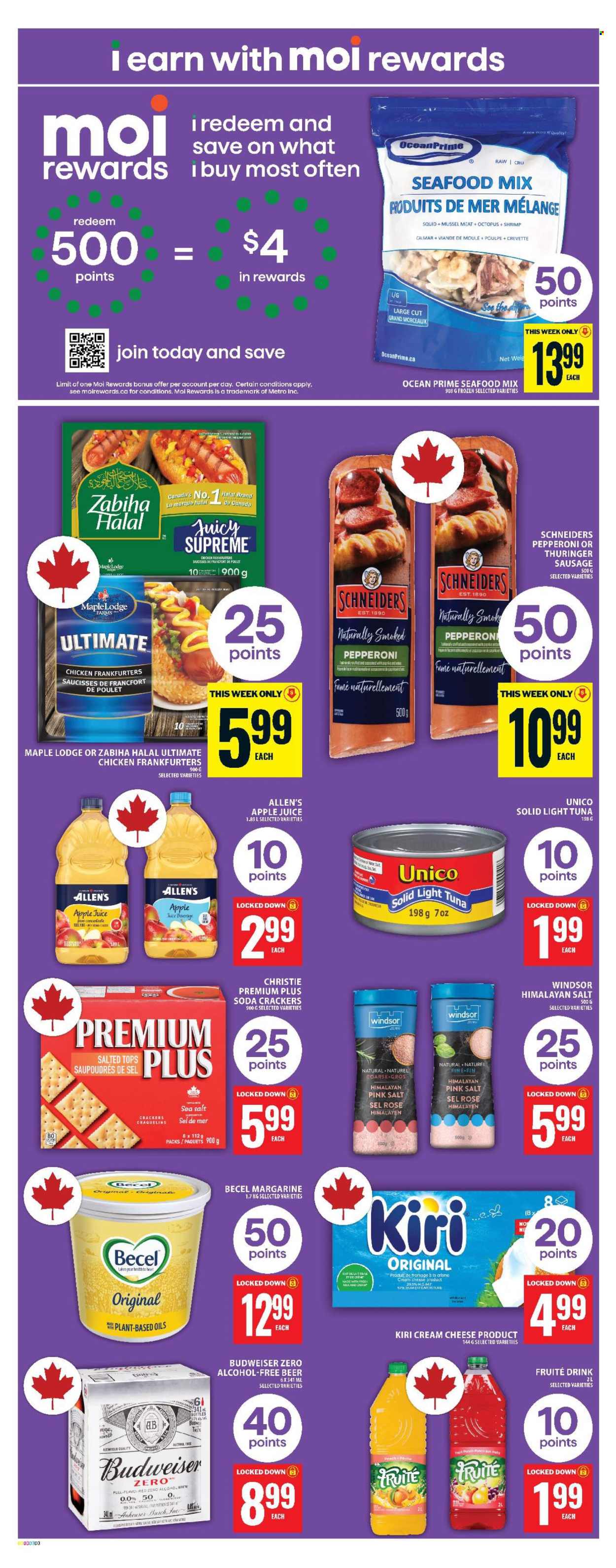 Food Basics flyer - March 06, 2025 - March 12, 2025. Page 7