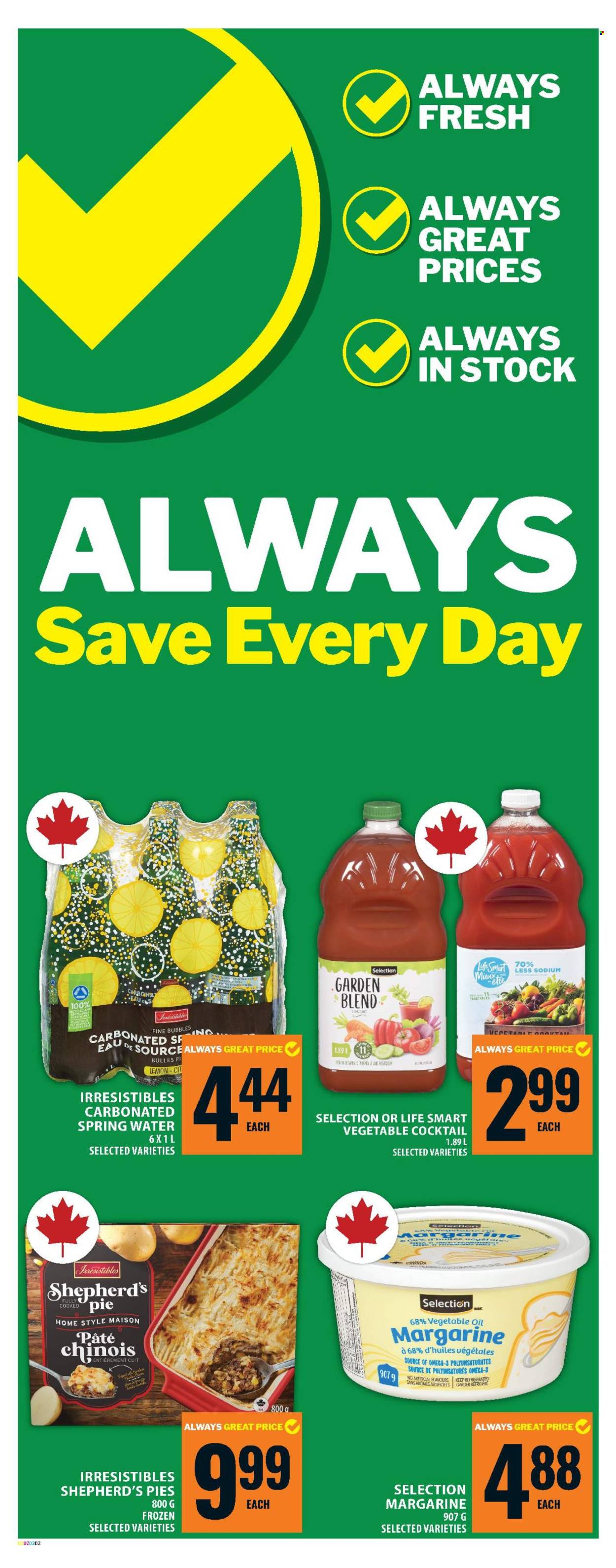Food Basics flyer - March 06, 2025 - March 12, 2025. Page 8