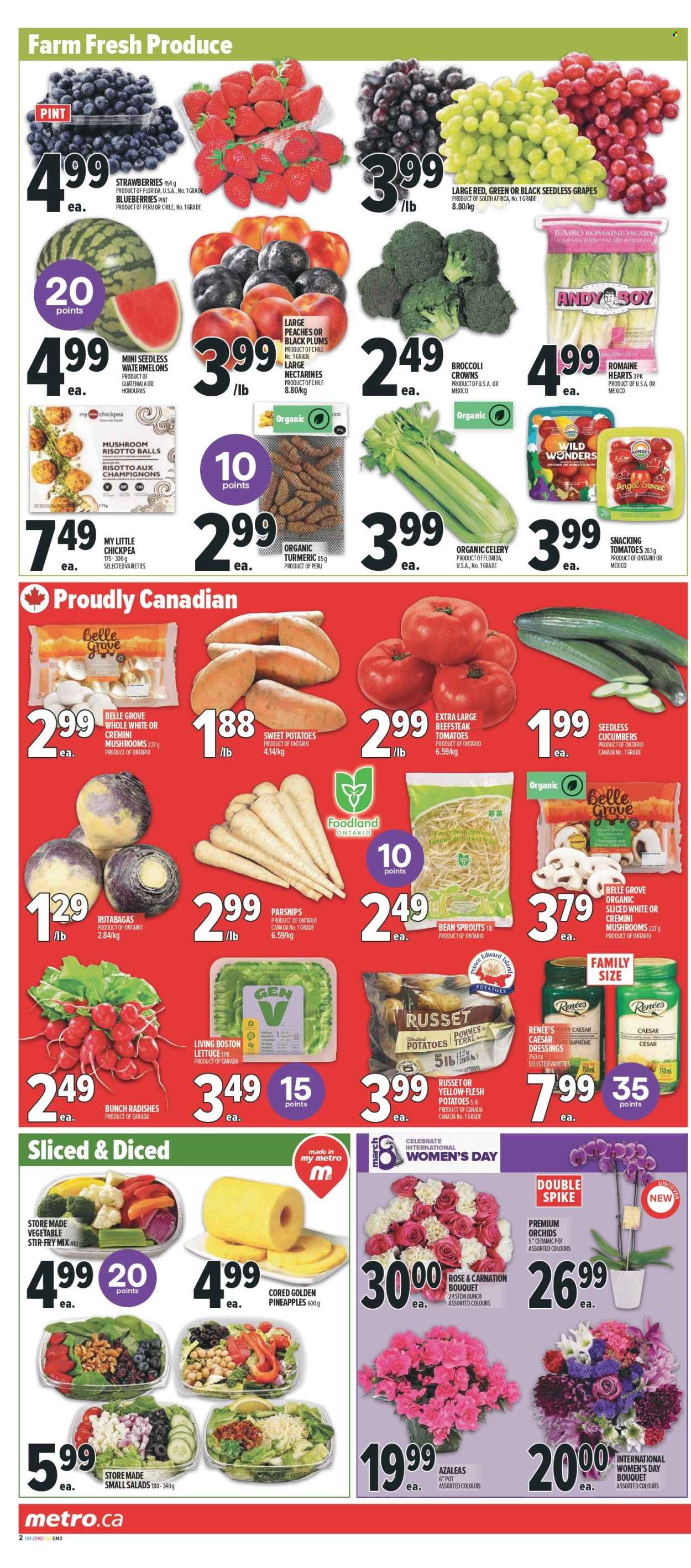 Metro flyer - March 06, 2025 - March 12, 2025. Page 4