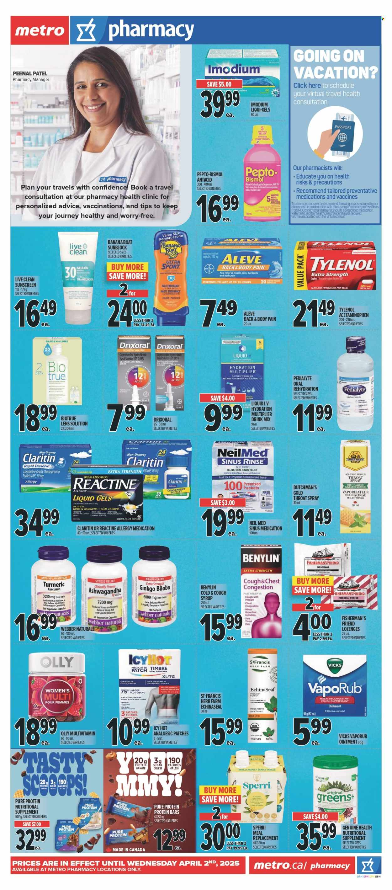 Metro flyer - March 06, 2025 - March 12, 2025. Page 16