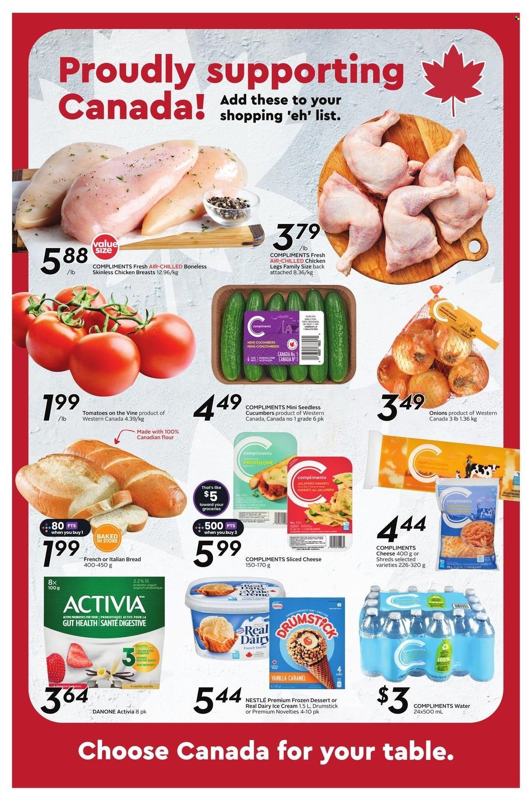 Safeway flyer - March 06, 2025 - March 12, 2025. Page 2