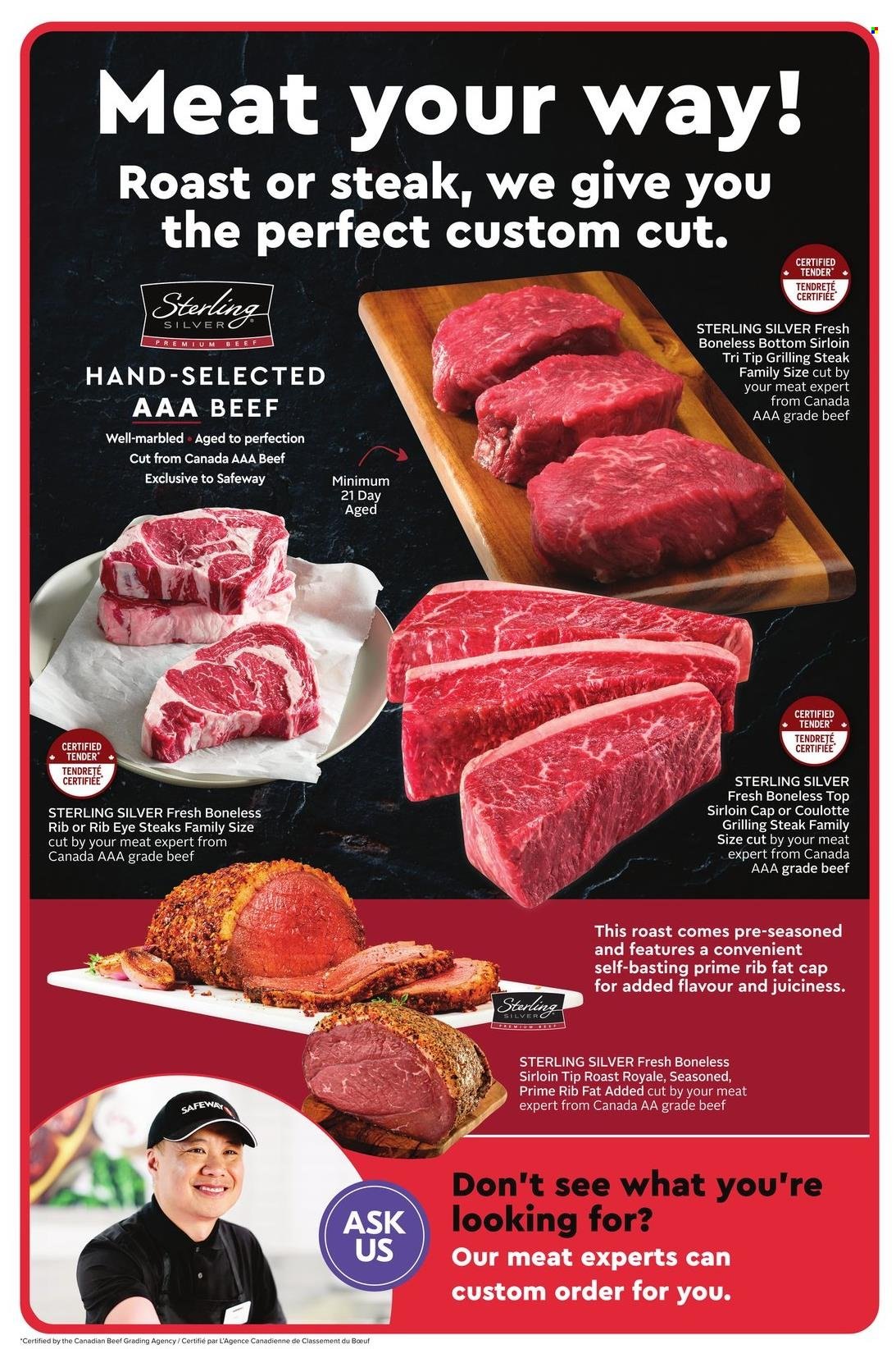 Safeway flyer - March 06, 2025 - March 12, 2025. Page 7