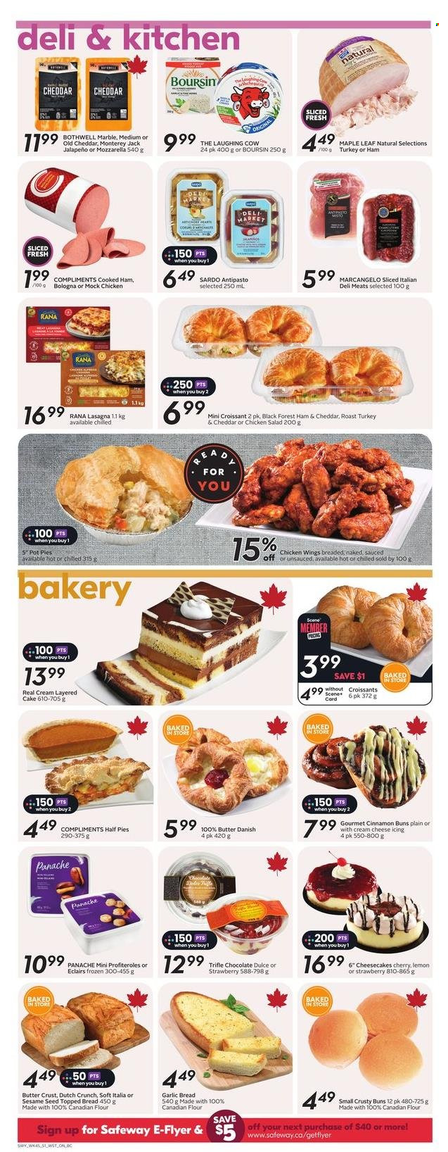 Safeway flyer - March 06, 2025 - March 12, 2025. Page 10