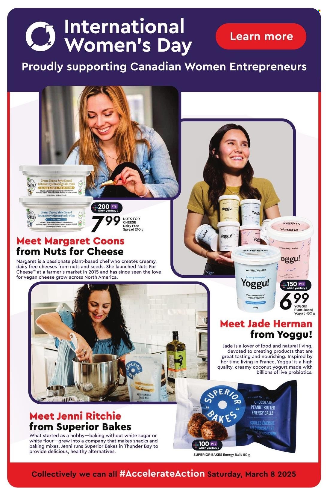 Safeway flyer - March 06, 2025 - March 12, 2025. Page 11