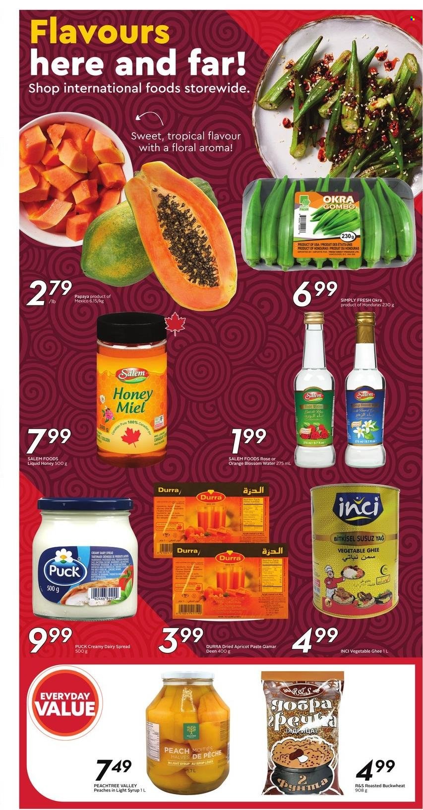 Safeway flyer - March 06, 2025 - March 12, 2025. Page 13