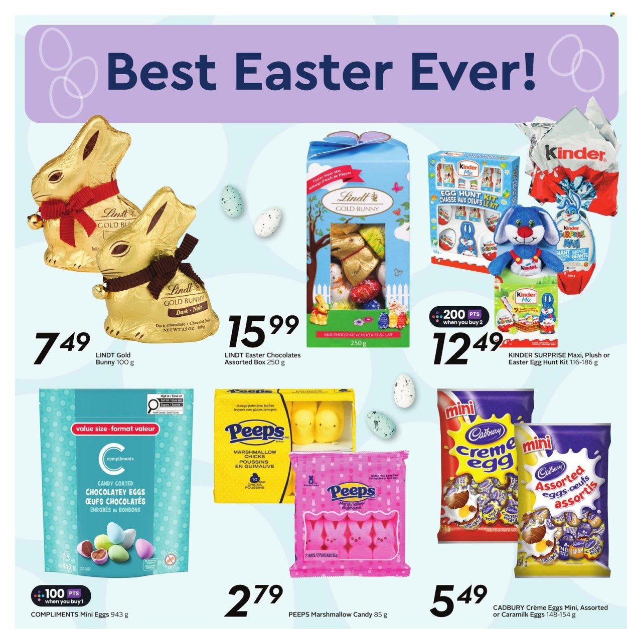 Safeway flyer - March 06, 2025 - March 12, 2025. Page 17
