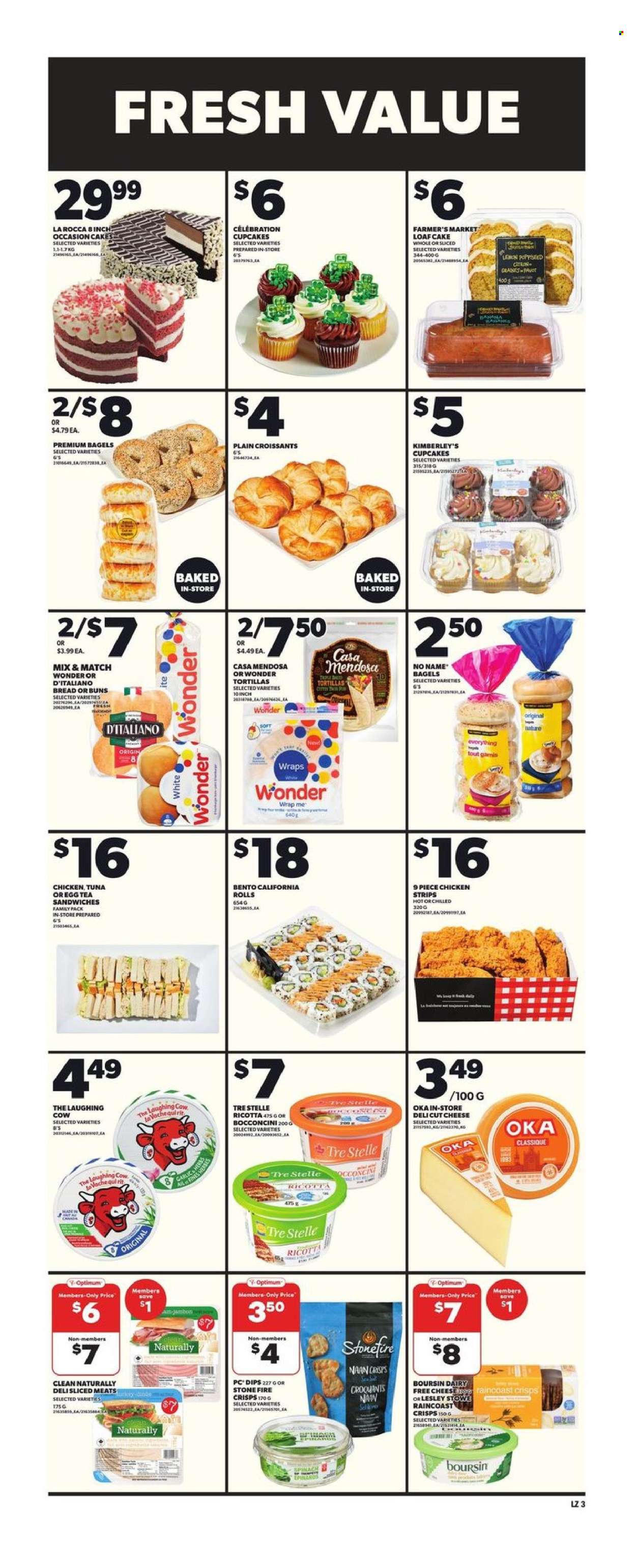 Loblaws flyer - March 06, 2025 - March 12, 2025. Page 4