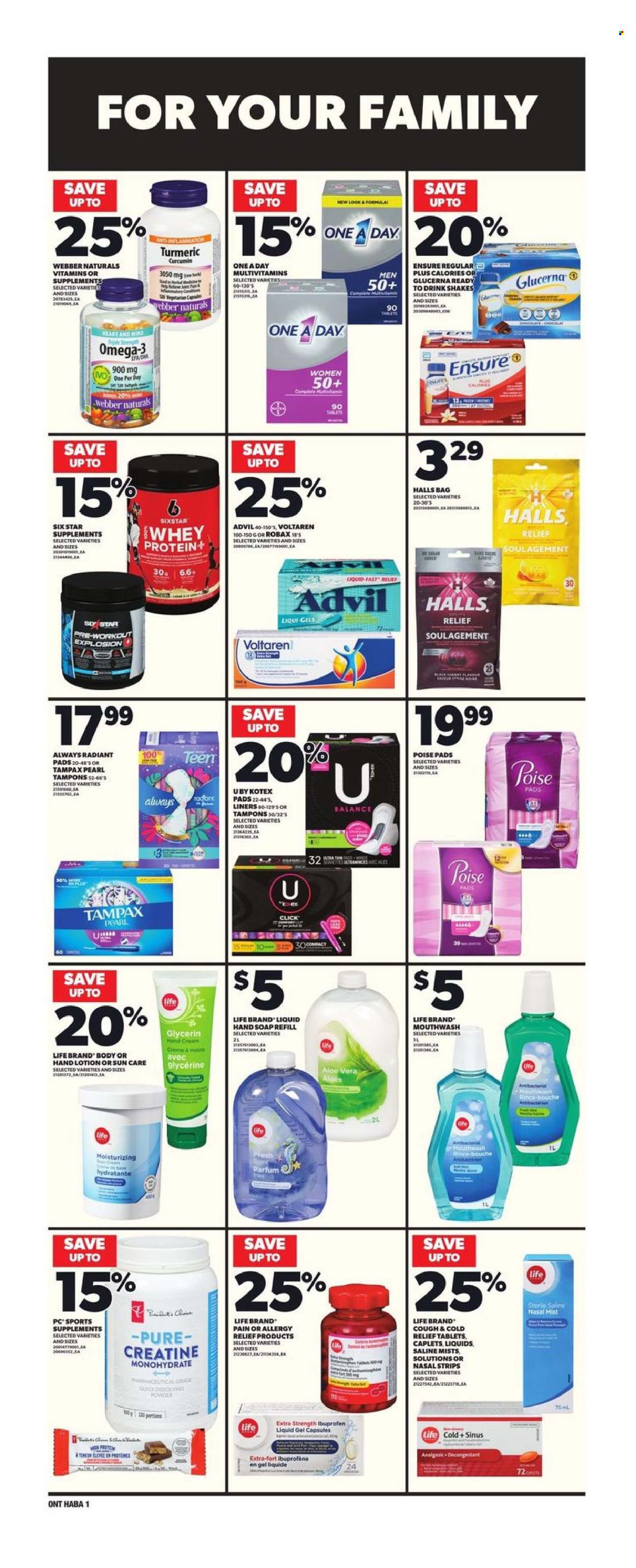 Loblaws flyer - March 06, 2025 - March 12, 2025. Page 9