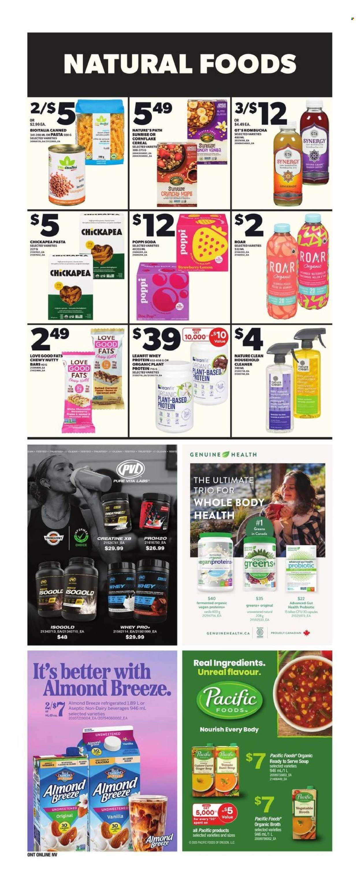 Loblaws flyer - March 06, 2025 - March 12, 2025. Page 12