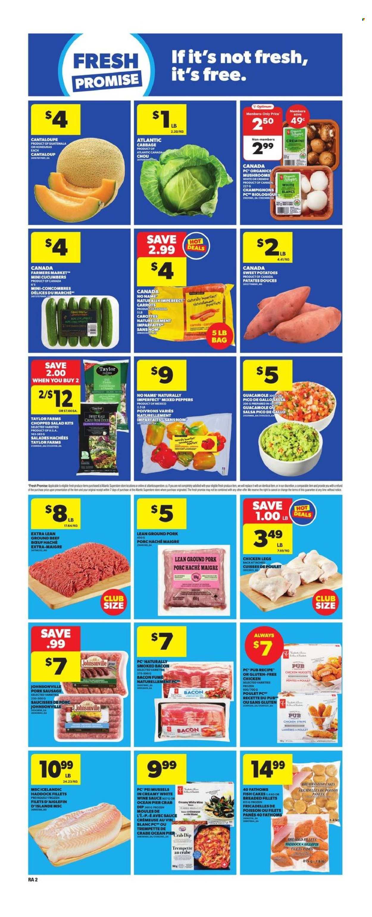 Atlantic Superstore flyer - March 06, 2025 - March 12, 2025. Page 3