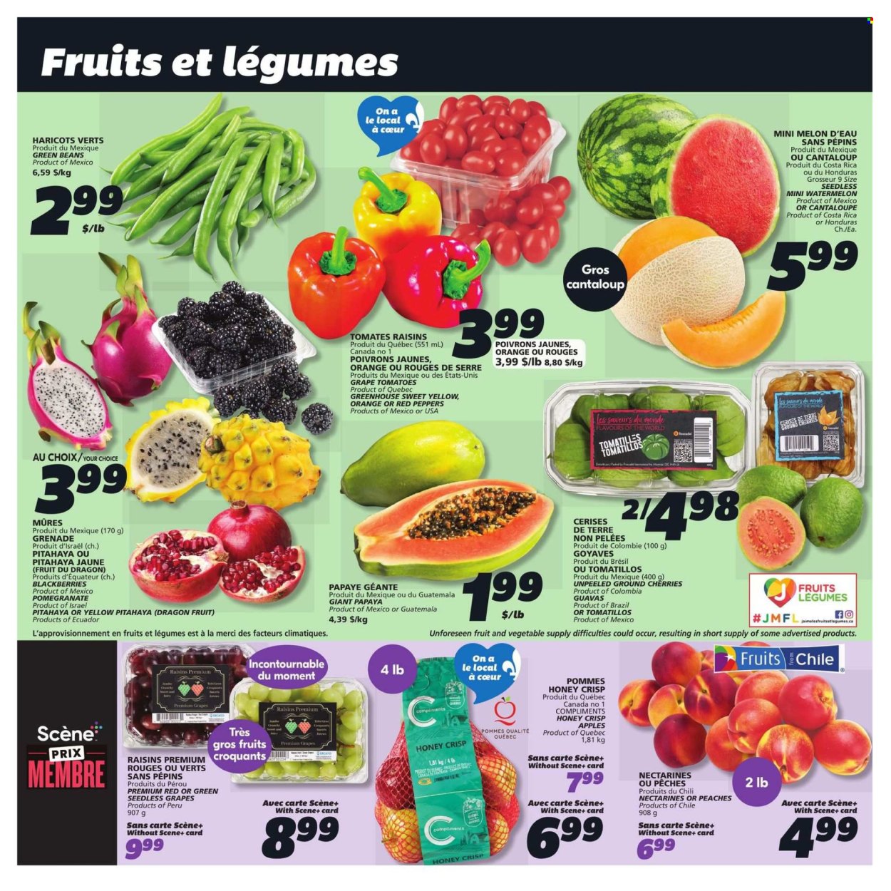 IGA flyer - March 06, 2025 - March 12, 2025. Page 4