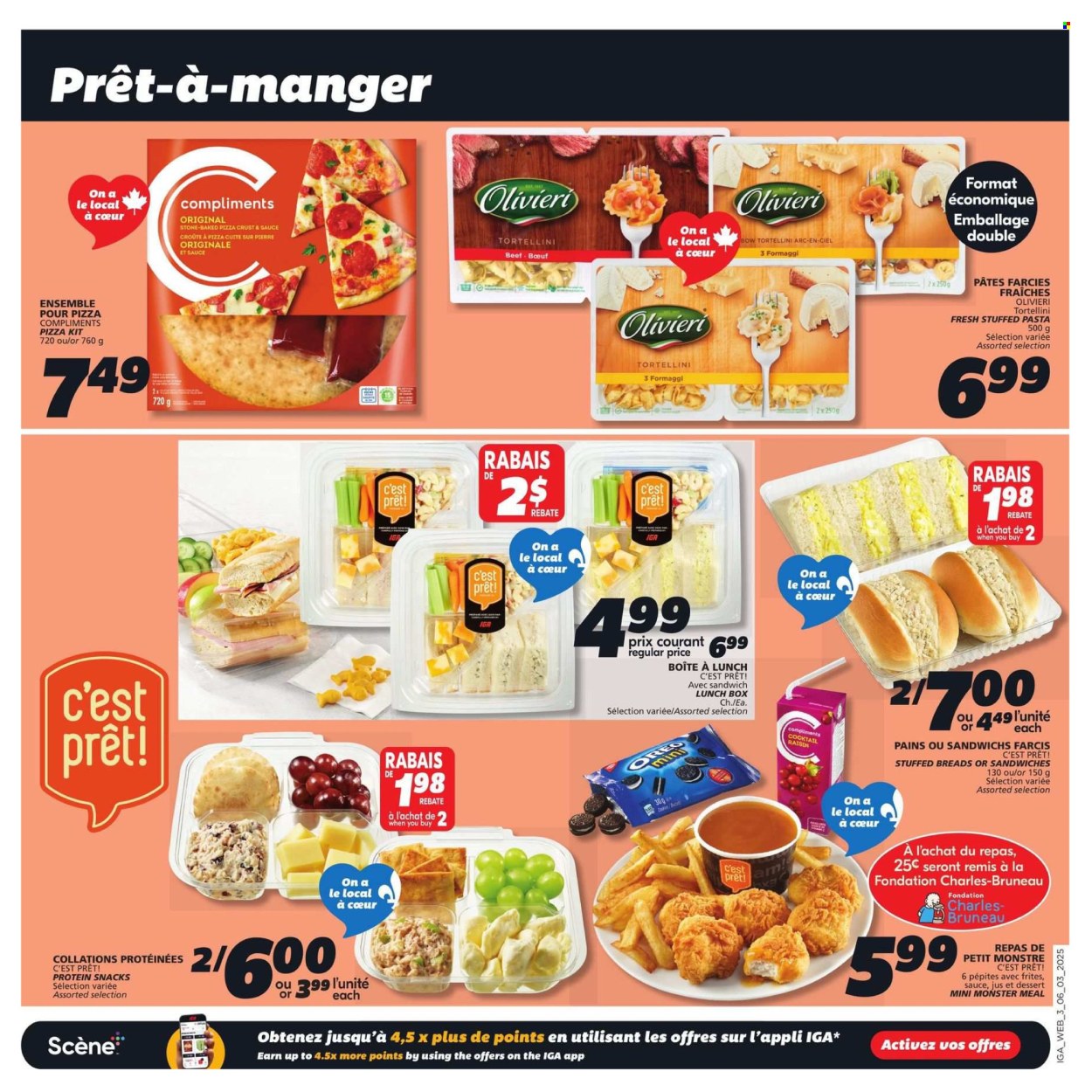 IGA flyer - March 06, 2025 - March 12, 2025. Page 13