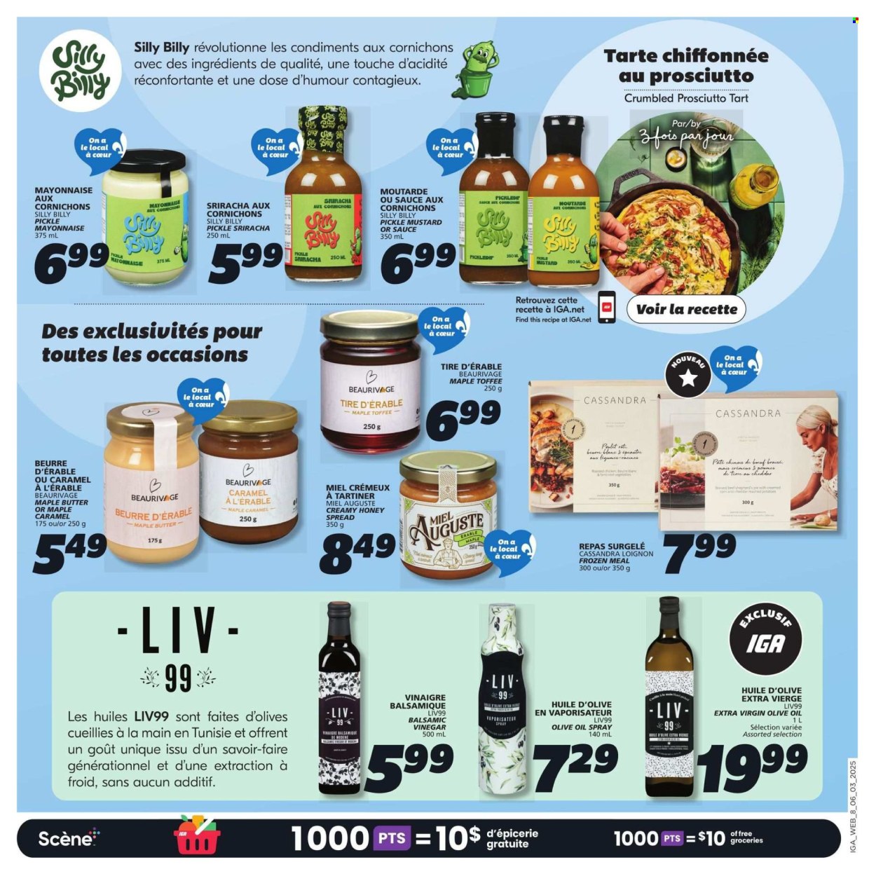 IGA flyer - March 06, 2025 - March 12, 2025. Page 17
